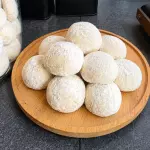 3 Polvorones