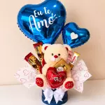 BOX URSO FELIZ (GG)