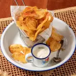 Batatas Fritas