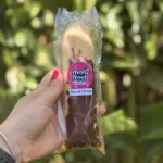 Maracujá com Nutella