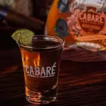 Dose Cachaça Cabaré