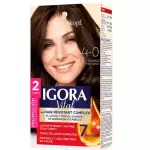 Igora Vital 4-0 Castaño Medio