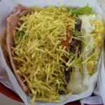X Egg Salada