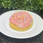 Donut Homer Rosa - Nova Versão