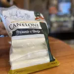 Caneloni de Presunto e Queijo 900g