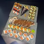 Combo life 42 peças + temaki