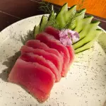 Sashimi Atum (5 un)
