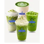 Matcha Latte