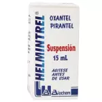 HELMINTREL SUSPENSION 15ML