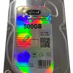 HD 500B KNUP ARMAZENAMENTO KP-HD830