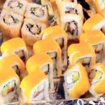 Mango Roll