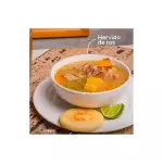 Her. de res pequeño/Small beef boil