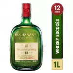 Buchanan's Deluxe Litro