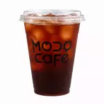 Iced Americano
