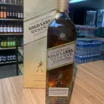 GOLD LABEL RESERVE