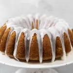 Rosca Limón con Semillas de Amapola