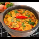 Moqueca bahiana