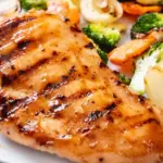 Pollo a la Plancha