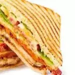 Sandwich De Pollo