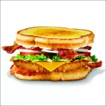 SANDWICH CRISPY