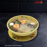 Sopa "CRISTAL" especial