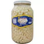 Palmito De Pupunha Picado 1,8 kg