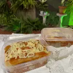 Panqueca de Frango 1 kg aprox.