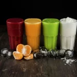 JUGO NATURAL EN AGUA