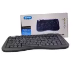 TECLADO USB C/FIO KNUP KP-2008