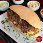 Hot dog Sertanejo