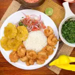 CAMARONES APANADOS