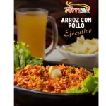 Arroz con Pollo