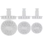 Eyectores margarita XL set de piezas