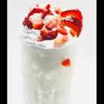 Frappé de Yogurth Natural