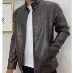 Chaqueta de cuero