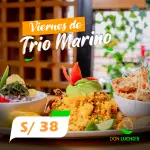 Viernes Trío Marino