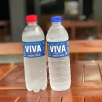 Água mineral 500 ml