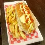 COMBO DE 5 HOT DOG