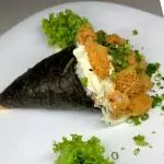 Temaki Camarão Crock
