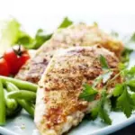 FILÉ DE FRANGO