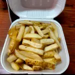 Papas a la francesa