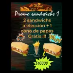 Promo sandwichs 1