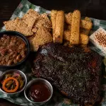 LONE STAR SPARE RIBS 10-12 ONZ