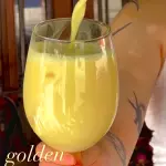 Golden milk