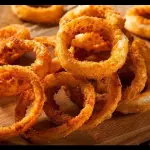 Aros de cebola