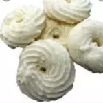 Rosquinha nata pura