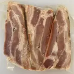 COSTILLA DE CERDO AHUMADA