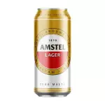 Amstel Lager 473ml (Latão)