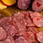 Salame Defumado Vila Caipira 400gr