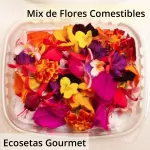 Caja Mix Flores Orgánicas x30 8 sp